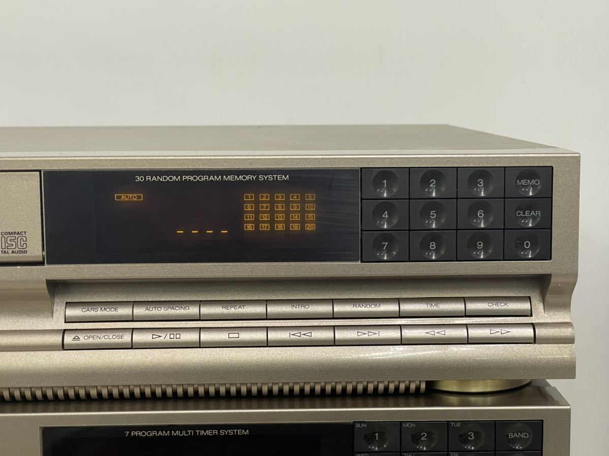 Yahoo!オークション - SANSUI サンスイ システムコンポ A-900XV Yahoo!オークション - SANSUI サンスイ システムコンポ A-900XV