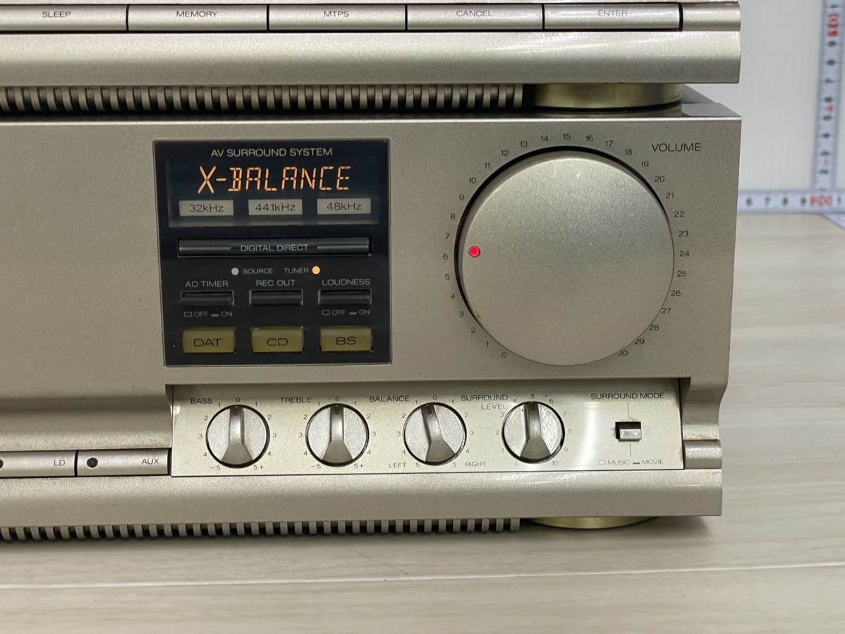 Yahoo!オークション - SANSUI サンスイ システムコンポ A-900XV Yahoo!オークション - SANSUI サンスイ システムコンポ A-900XV