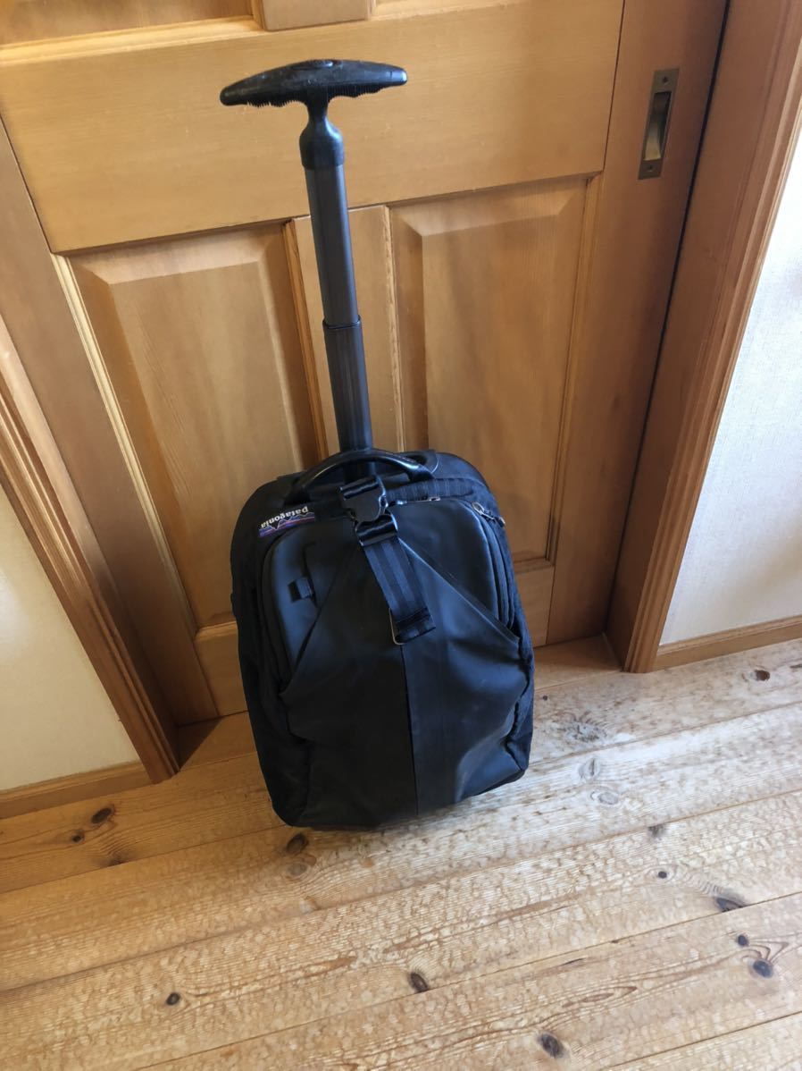 廃盤品】デットストック パタゴニア オーバーヘッドシェッド キャリー