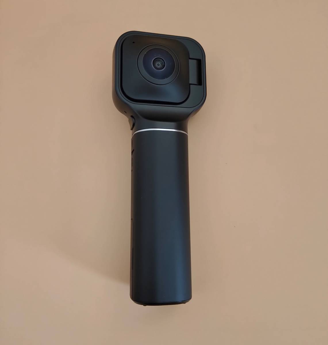 保証書付 Vuze (黒)(中古品)の XR 2023正規激安 Camera 5.7K 超高画質