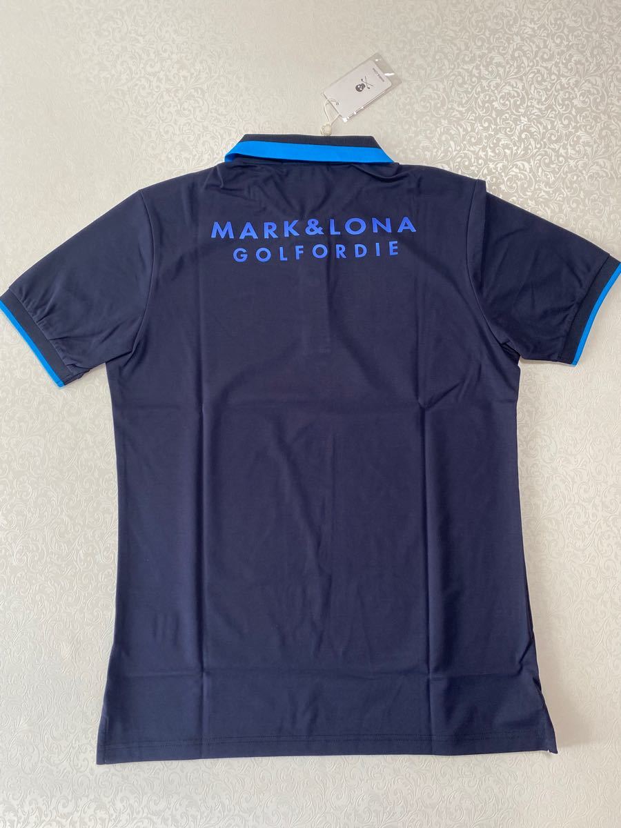 ○ MARK&RONA マークアンドロナ マクロナ ポロシャツ トップス○ | www