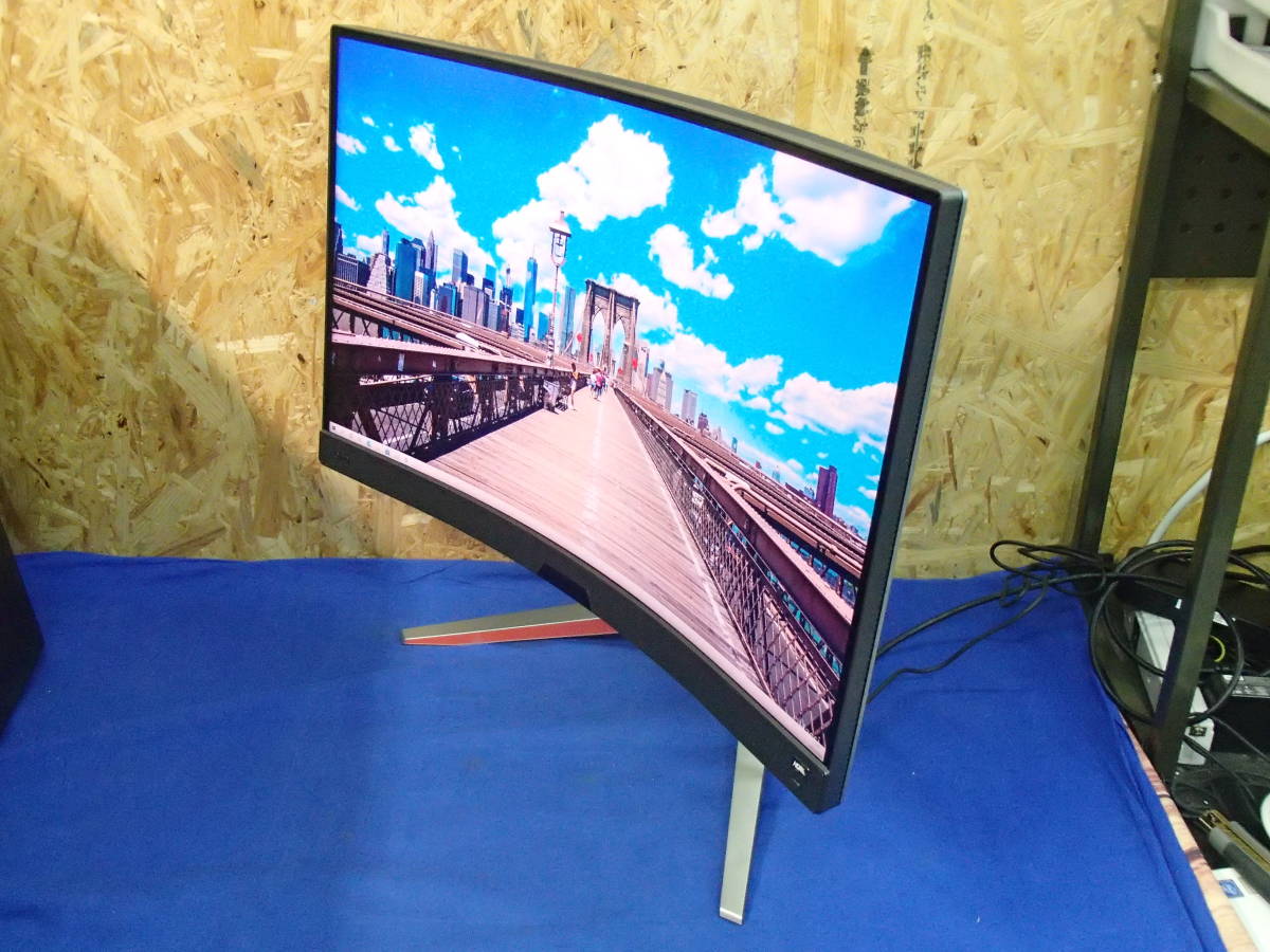 □□BenQ EX2710R MOBIUZシリーズ 27インチ WQHD(2560×1440) 解像度