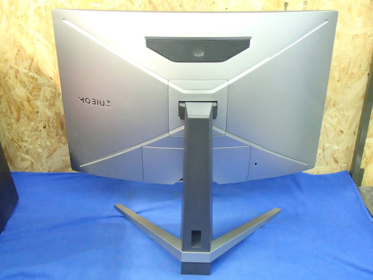 □□BenQ EX2710R MOBIUZシリーズ 27インチ WQHD(2560×1440) 解像度