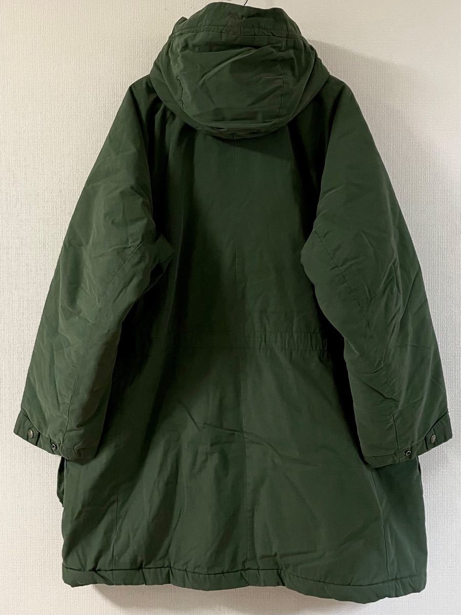 スウェーデン軍 M90 コールドウェザーパーカー 180/85 前期型 USED 美