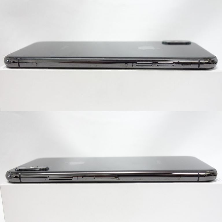 安心30日保証** SIMフリー iPhone X 64GB グレー docomo NW利用 安心30日保証** SIMフリー iPhone X 64GB グレー docomo NW利用