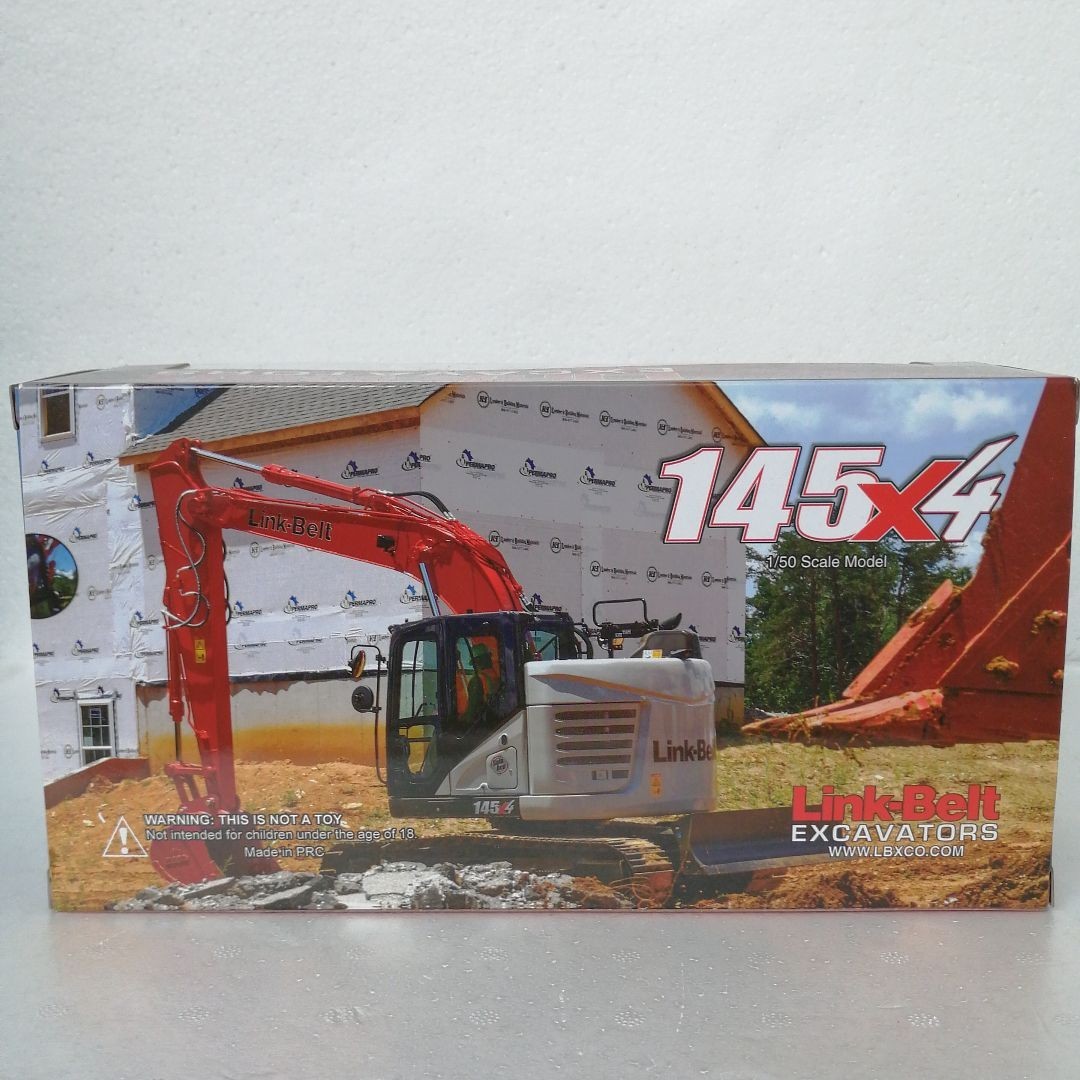 住友SUMITOMO SH145?OEM Link-Belt145X4