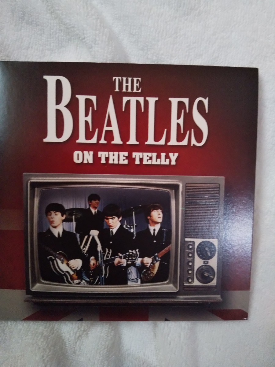 THE BEATLES　CD４枚組ボックス