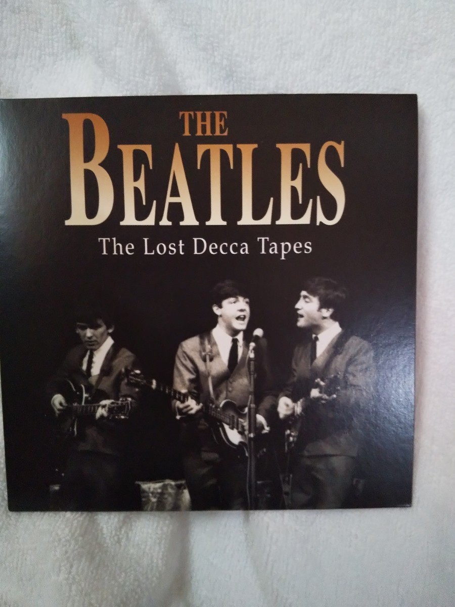 THE BEATLES　CD４枚組ボックス