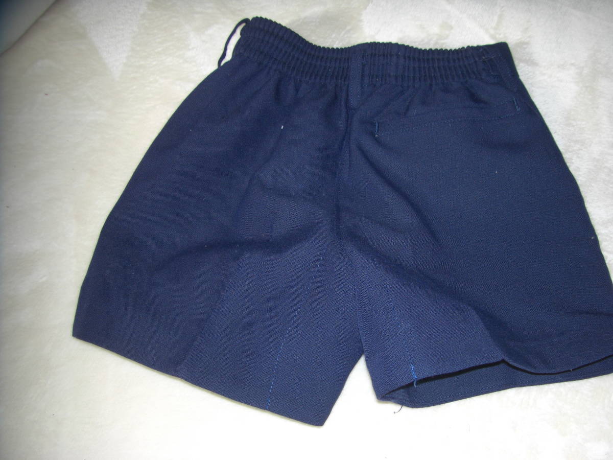  school trousers navy blue 100.KANKO
