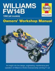 ウィリアムズ WILLIAMS FW14B 1992 フォーミュラ1 F1 ルノー 特集 本 参考 書 資料 バイブル ^在