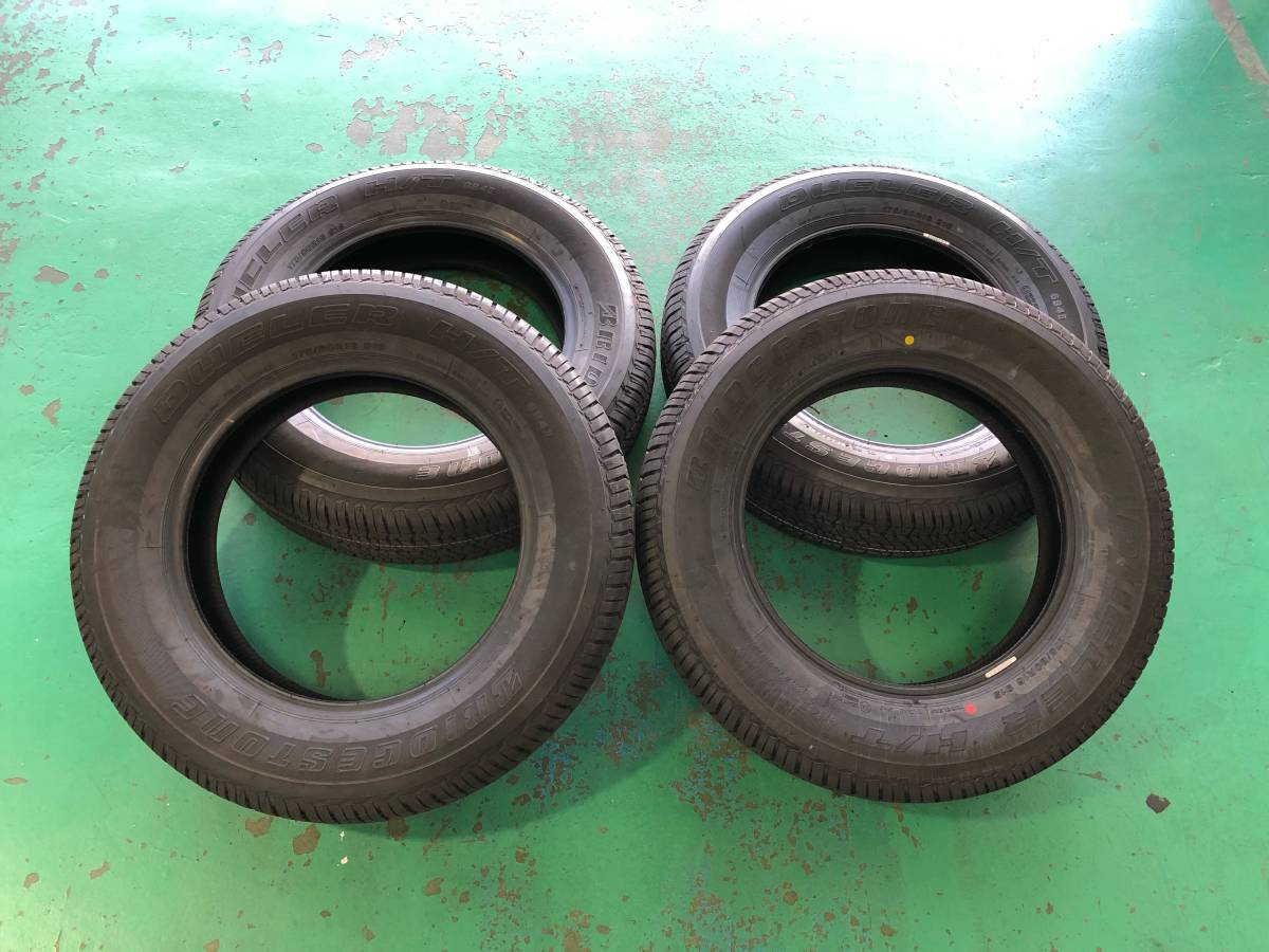 新車外し! スズキ JB64W ジムニー 純正 タイヤ 4本セット 175/80R16