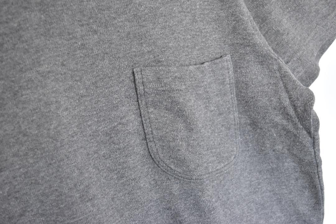 Yohji Yamamoto  карман  футболка  19148 - 0212