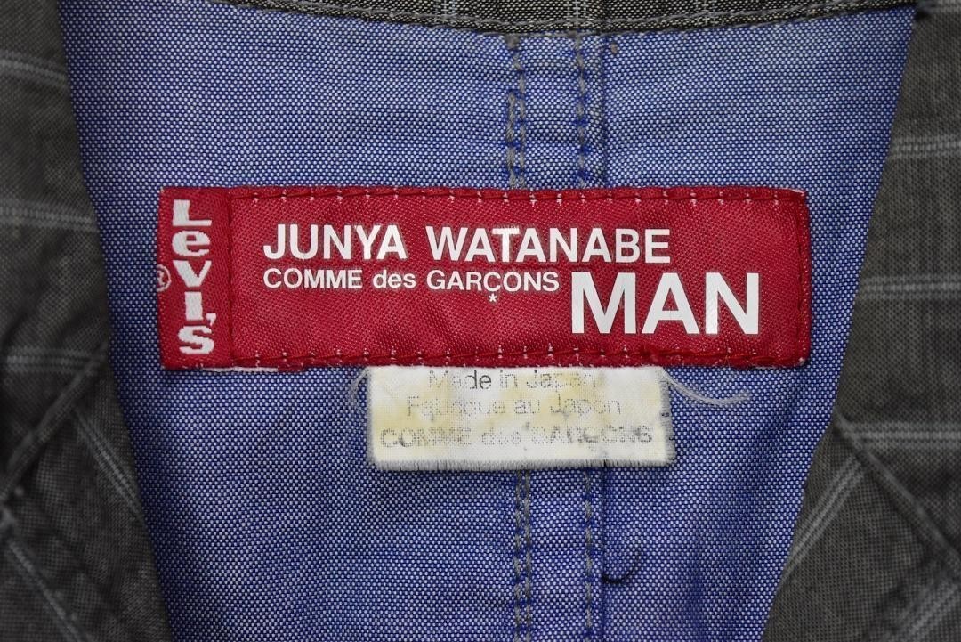 JUNYA WATANABE Levi's カバーオール 866_画像8