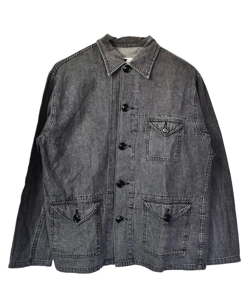 店舗良い EngineeredGarments 18593-0172 カバーオール ワーク Mサイズ