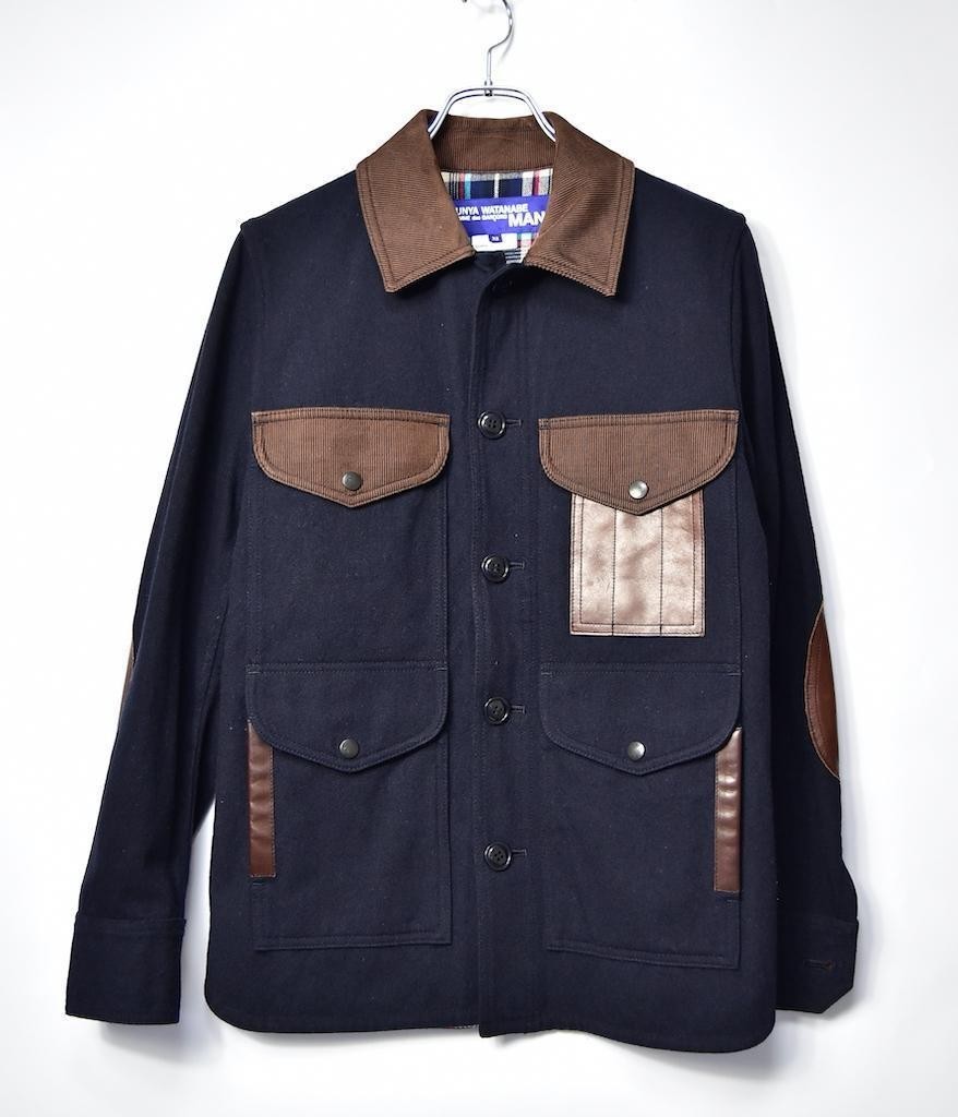 Junya Watanabe MAN ワークジャケット-