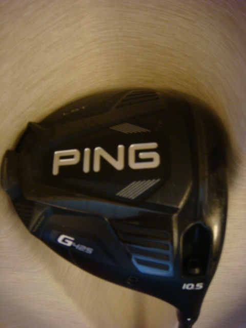 シャフト2本・PINGピン G425 LST ドライバー Tour AD・VR-5X&DJ-6S
