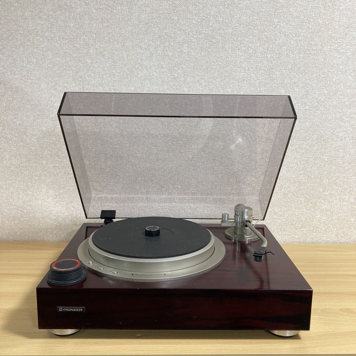 有名ブランド パイオニア Pioneer PL-70 oa機器 agapeeurope.org