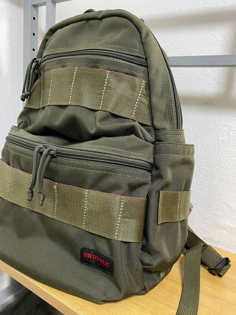 SALE/72%OFF】 BRIEFIN ATTACK PACK ブリーフィング アタックパック