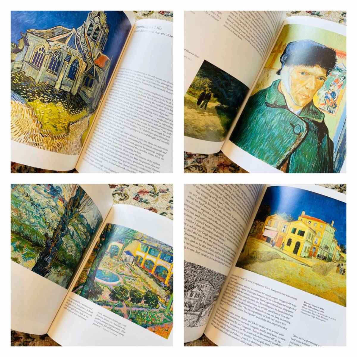 安い 新品洋書 作品集 画集 美術 ファン・ゴッホ ゴッホ展 Van Gogh 複製画 - 洋書 - www.fonsti.org