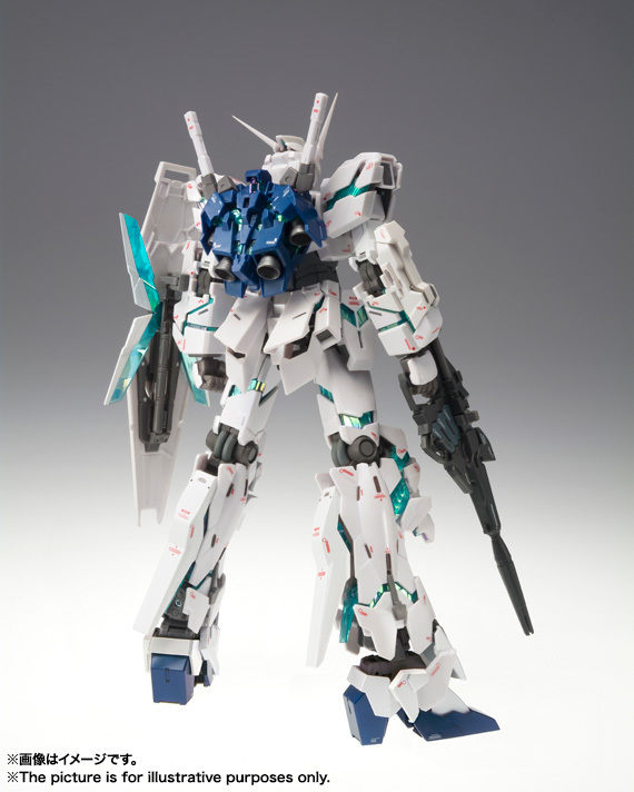 新品即決!G.F.F. METAL COMPOSITE ユニコーンガンダム 覚醒仕様
