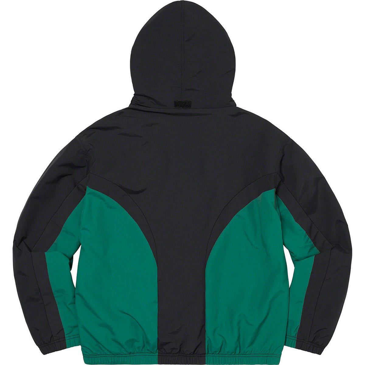 supreme 22SS Curve Track Jacket medium M black pant bling supreme 22SS Curve Track Jacket medium M black pant bling