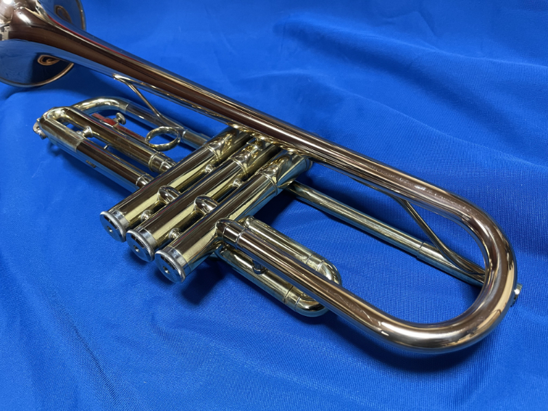 5☆好評5☆好評ヤマハ トランペット YTR-332 赤ベル ゴールドブラス