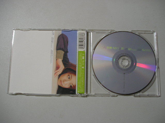 ☆ＣＤ☆BoA 　『奇蹟 / NO.1』_画像2