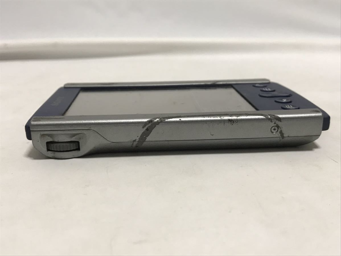 SONY ソニー PEG-S500C 充電器なし 動作未確認 PDA ジャンク 1181d0400_画像7