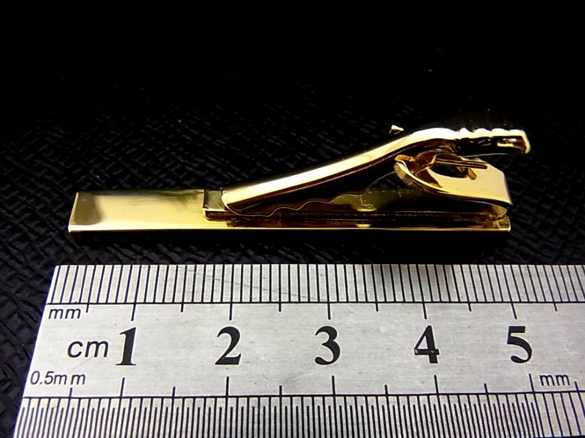 *N3640*# beautiful goods # Givenchy #[ Gold ]# cuffs & necktie tweezers!