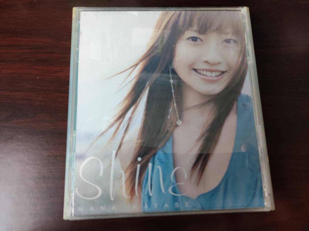 【新品ケース付き】DVD 若葉のころ('15台湾) Yahoo!オークション - 中古シングルCD+DVD 片瀬那奈 「Shine