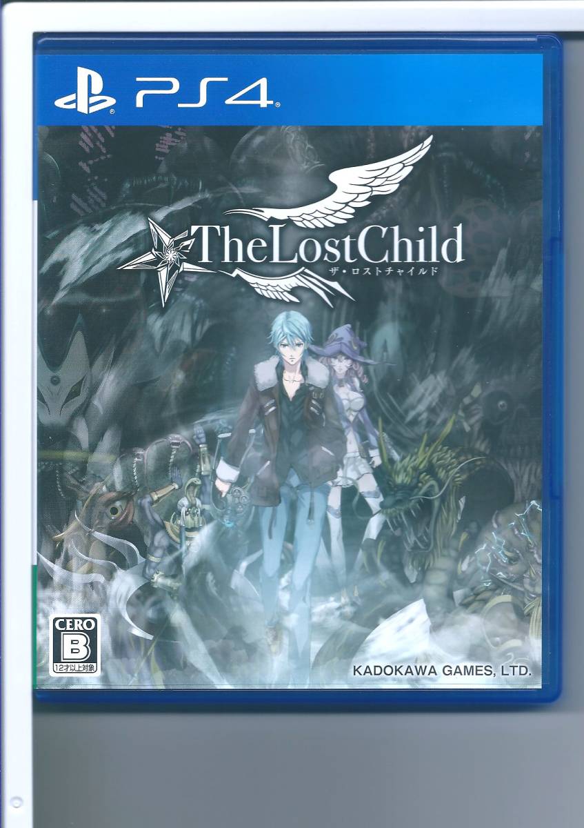 ヤフオク! - PS4 The Lost Child ザ・ロストチャイルド