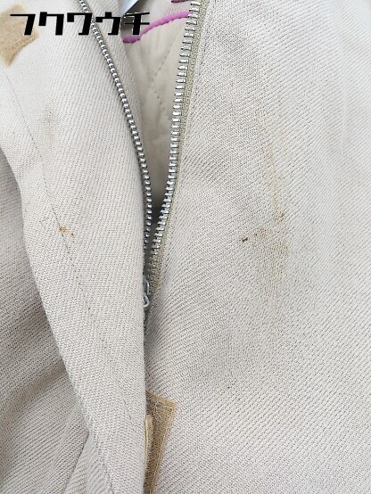 Paul Smith JEANS ポール スミス ジップアップ フェイクファー 長袖