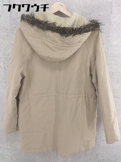 Paul Smith JEANS ポール スミス ジップアップ フェイクファー 長袖