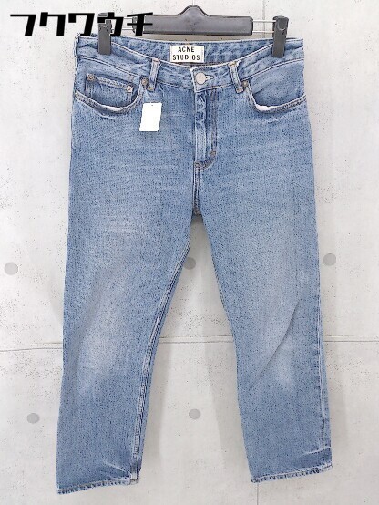 ACNE STUDIOS アクネ ストゥディオズ ジーンズ デニム パンツ サイズ32 インディゴ レディース