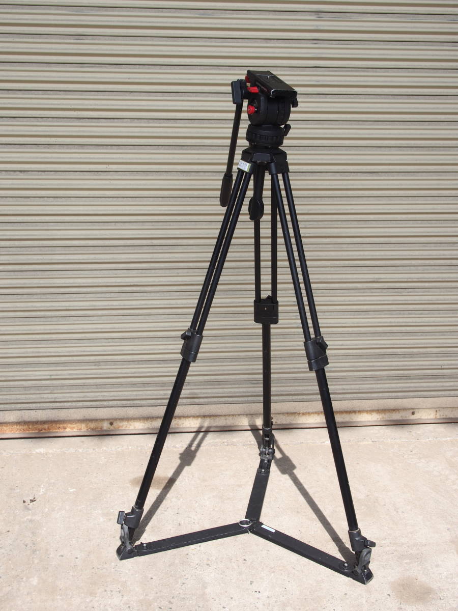 特上級】ザハトラー Sachtler DV 8 /100 SB ビデオ雲台 #m975 特上級】ザハトラー Sachtler DV 8 /100 SB ビデオ雲台 #m975