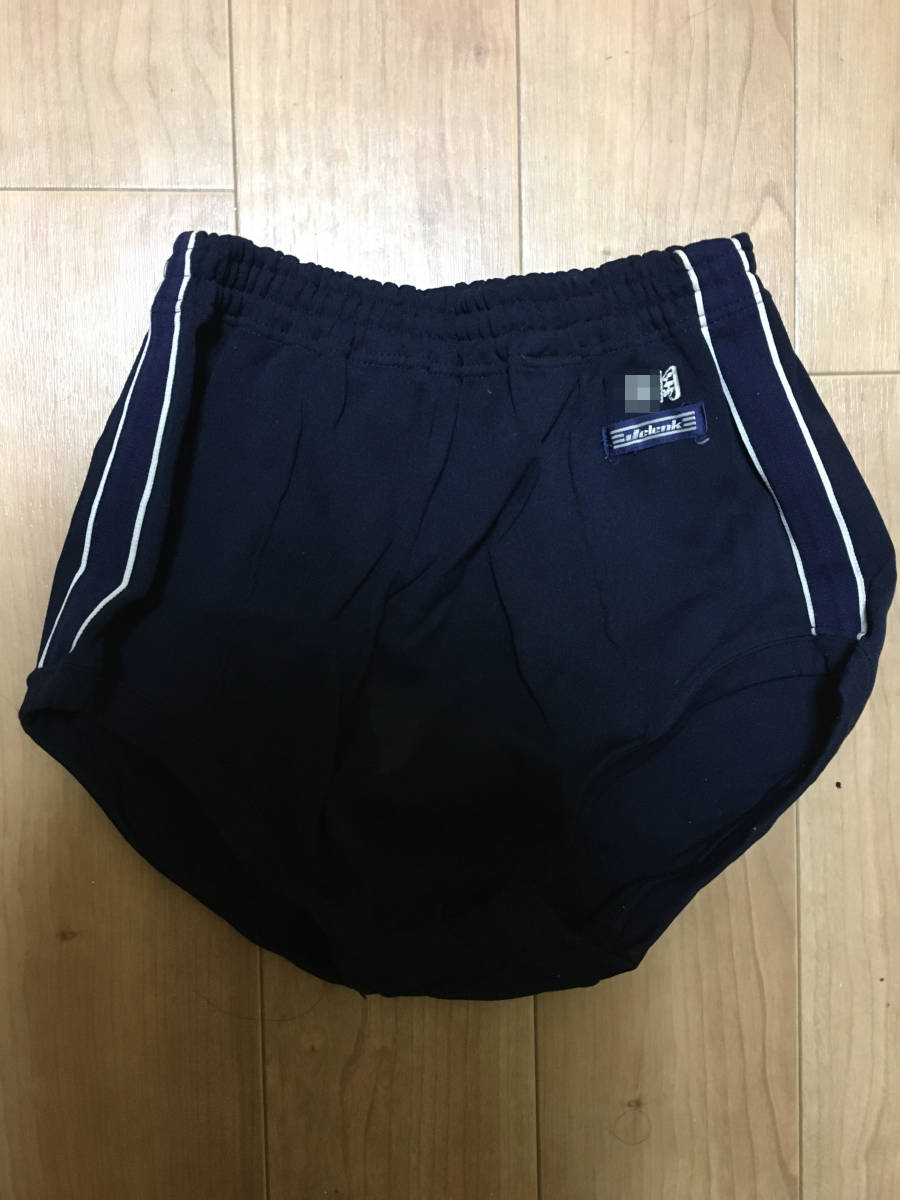 レア】大阪府立高校指定 ブルマ Asics jerenk U-925 (旧タグ レア】大阪府立高校指定 ブルマ Asics jerenk U-925 (旧タグ