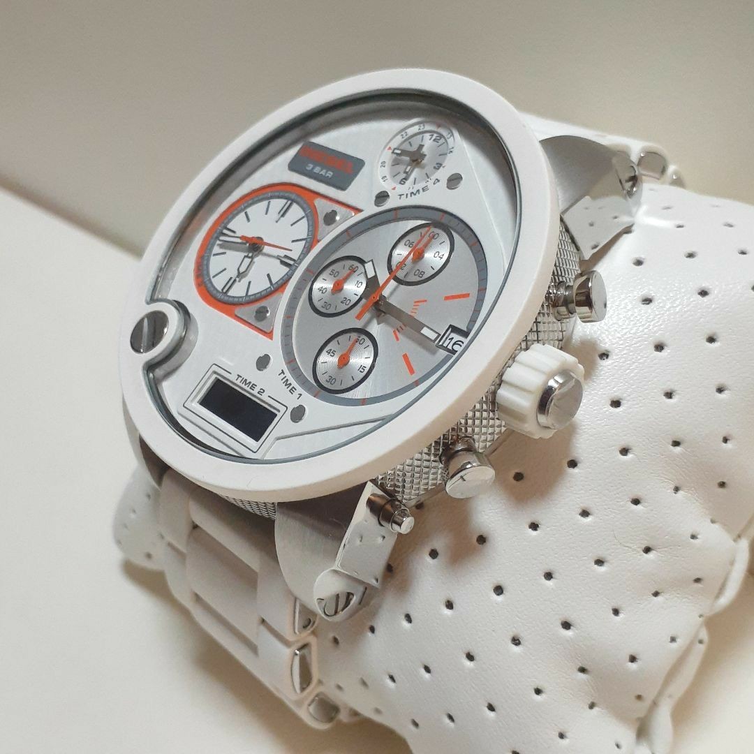 超美品　DIESEL DZ-7277 メンズ腕時計