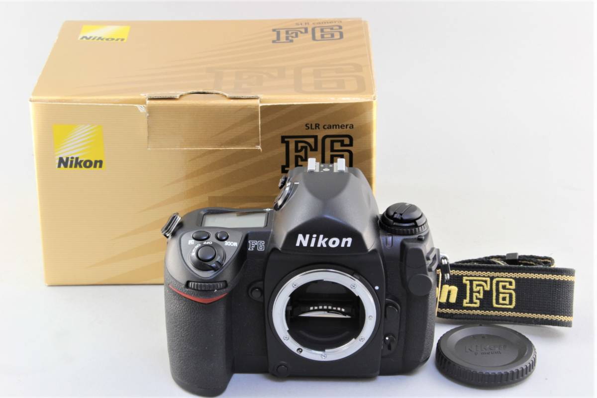 Nikon (ニコン) F6 ボディ - 通販 - hanackenovinky.cz