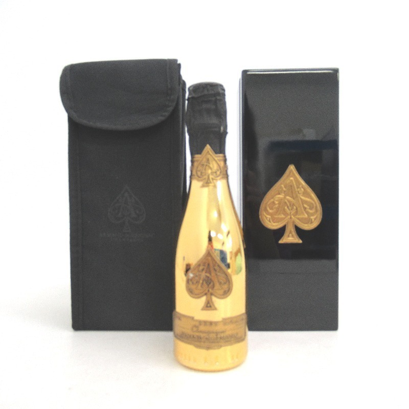 アルマン・ド・ブリニャック ゴールド 187ml 箱付 lp2m.uinjambi.ac.id