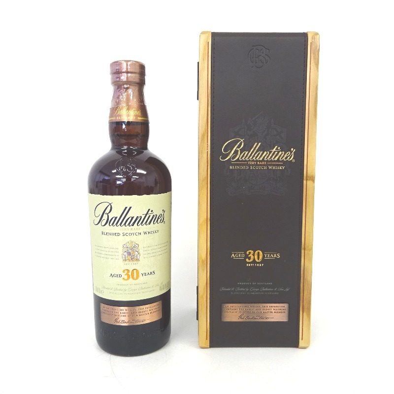 バランタイン 30年 700ml 箱付 ic.sch.id