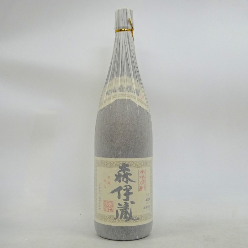 大阪府配送限定 森伊蔵酒造 森伊蔵 1800ml 箱なし | parliament.gov.so