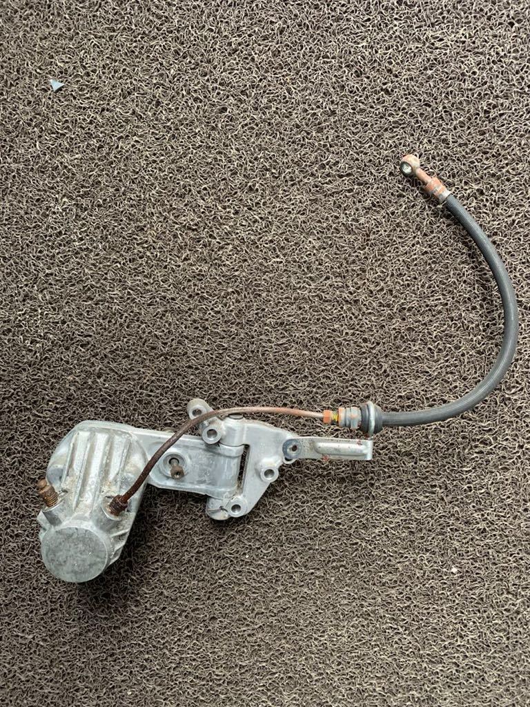 当時物】cb750k0 ブレーキキャリパー 検索:cb759k0 cb750four www.lram
