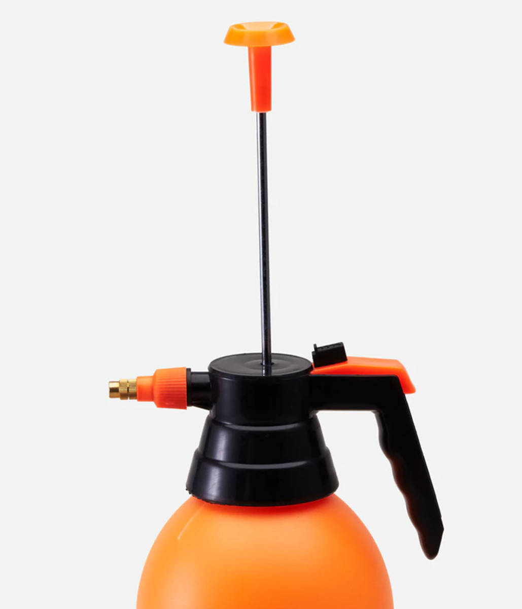 新品 正規 NEIGHBORHOOD SRL SPRINKLE / P-SPRAY OANGE