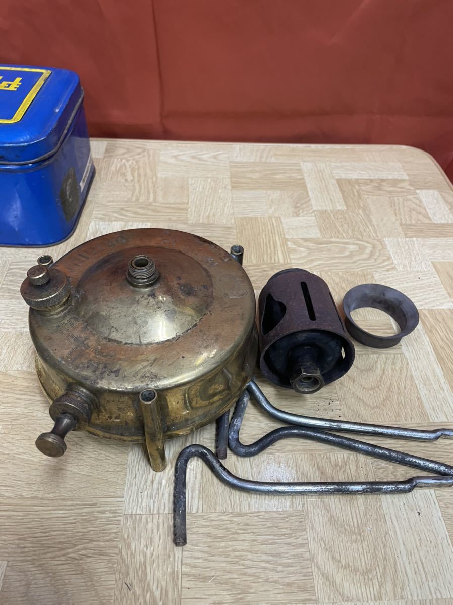 petromax ペトロマックス ドイツ製 ケロシンストーブ 灯油 バーナー