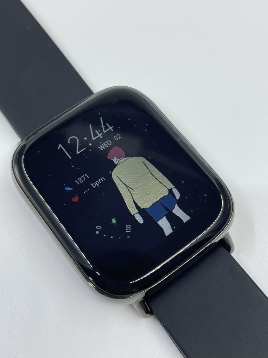 2個セット】 スマートウォッチ 日本語対応 多機能 Watch7 新品 健康