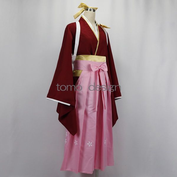 cos9290高品質 実物撮影 艦隊これくしょん -艦これ- 神風（かみかぜ） コスプレ衣装