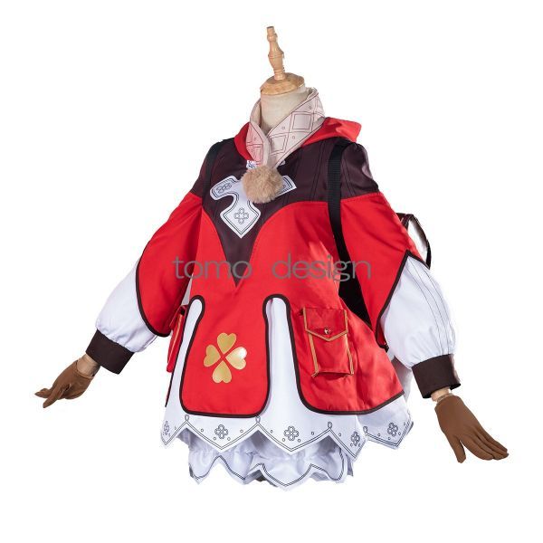 cos8732原神 げんしん Genshin クレー コスプレ衣装 - コスプレ衣装 cos8732原神 げんしん Genshin クレー コスプレ衣装 - コスプレ衣装