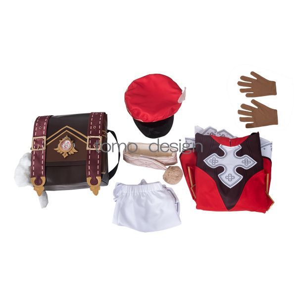 cos8732原神 げんしん Genshin クレー コスプレ衣装 - コスプレ衣装 cos8732原神 げんしん Genshin クレー コスプレ衣装 - コスプレ衣装