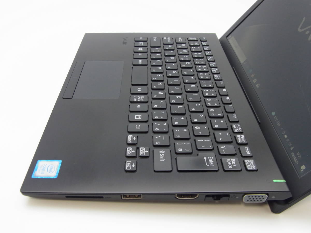 極安!希少16GB Vaio S11 i5/8250/256G 11インチ | www