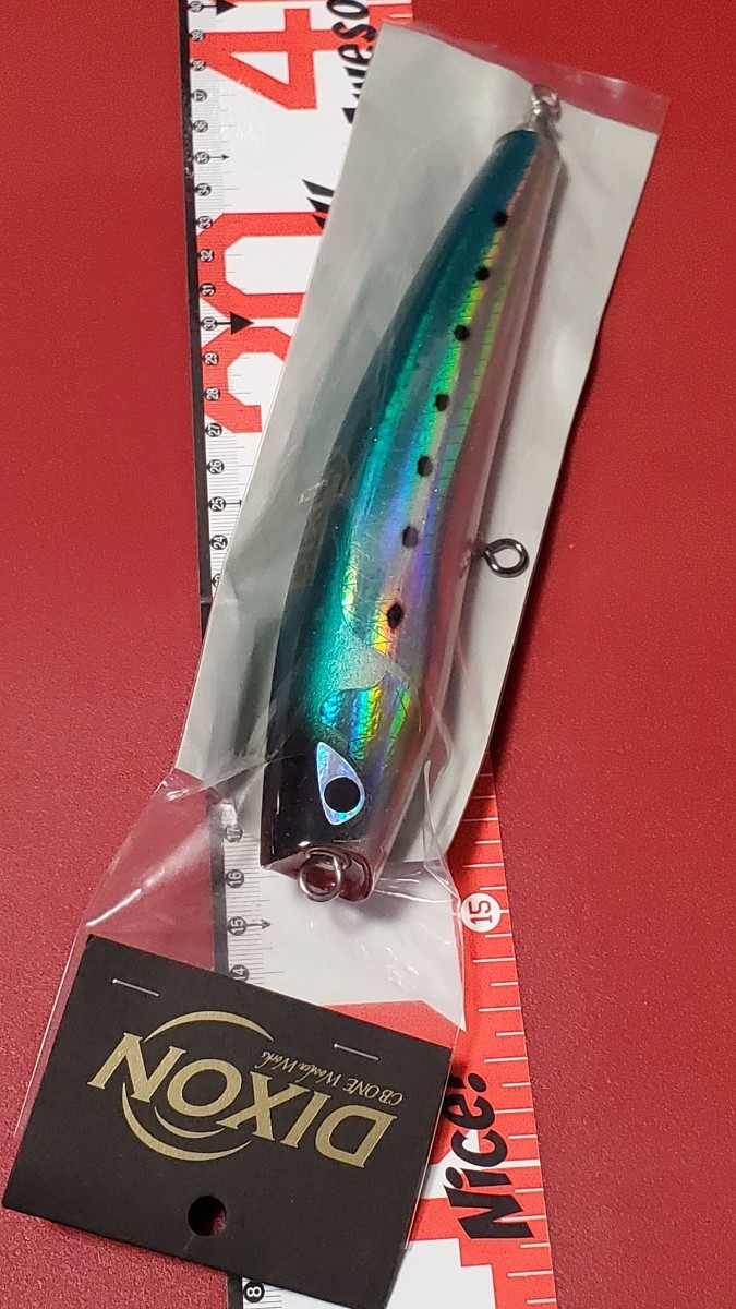 充実の品 CBONE ディクソン 200 DIXON 200 - トップウォーター ...